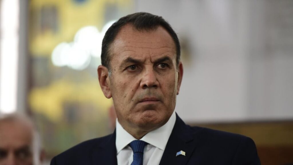Παναγιωτόπουλος: Κανένα κράτος της ΕΕ δεν θα στείλει μαχητικά αεροσκάφη στην Ουκρανία