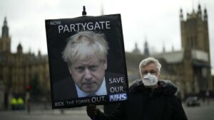 Βρετανία: Η αστυνομία ξεκίνησε να ανακρίνει μάρτυρες για το σκάνδαλο "Partygate"