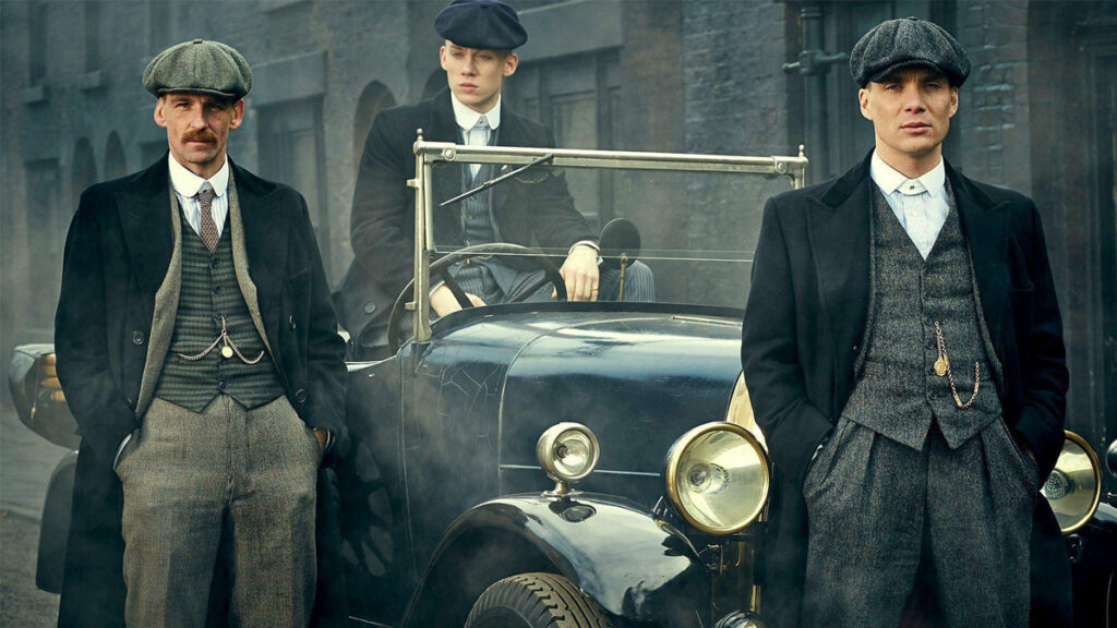 Peaky Blinders