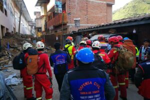 Κατολίσθηση στο Περού: Τουλάχιστον επτά νεκροί