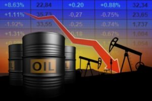 Μεγάλη πτώση στο πετρέλαιο – Προς τα 100 δολάρια το αργό