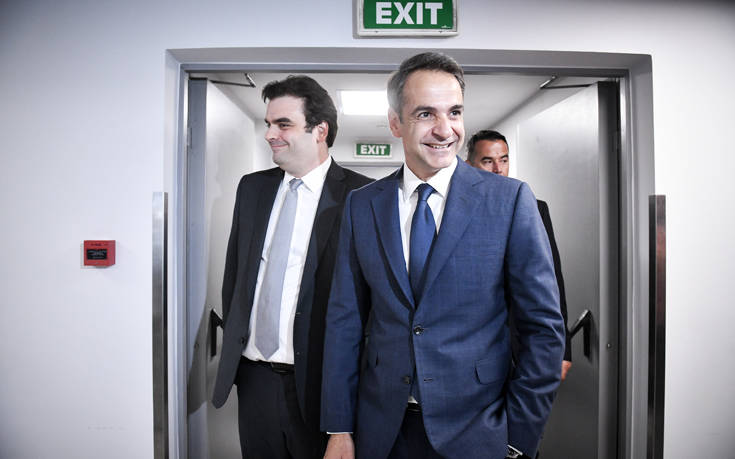 Στo ψηφοδέλτιο Επικρατείας της ΝΔ ο Κυριάκος Πιερρακάκης