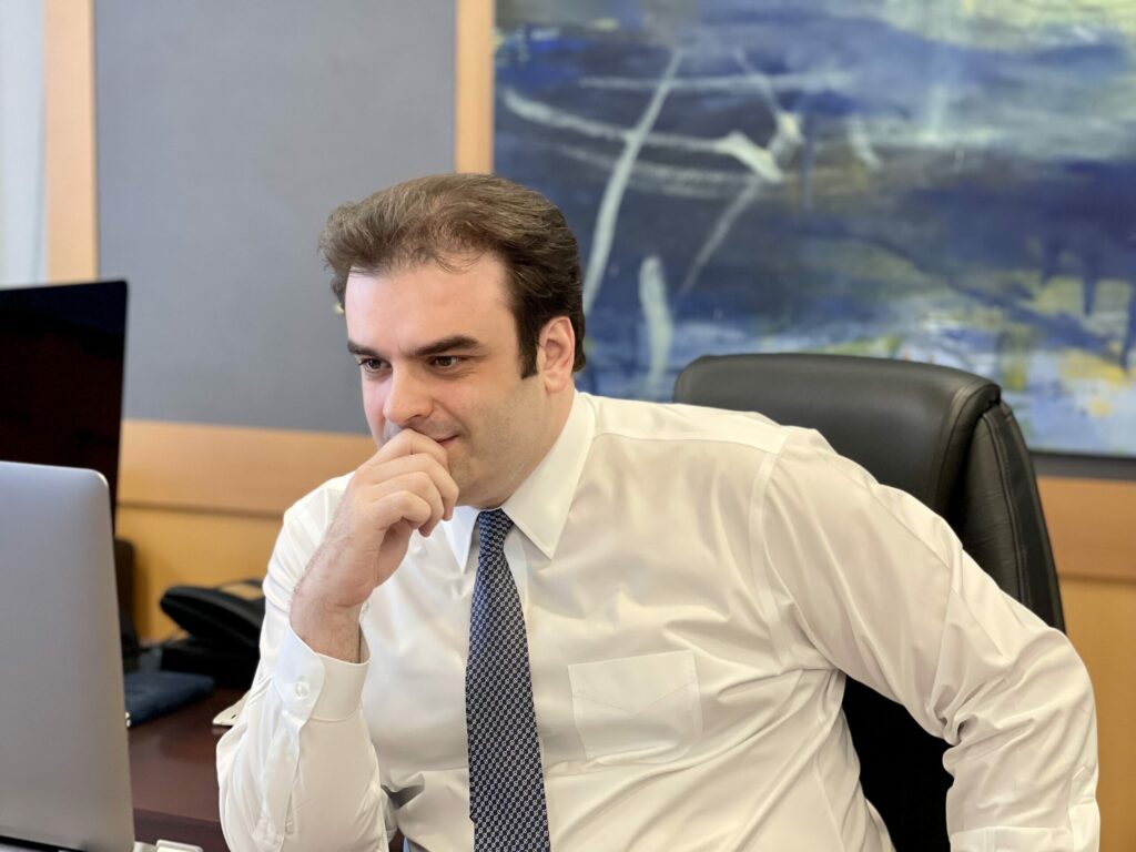 Πιερρακάκης: Σύντομα θα είναι έτοιμο το ενιαίο τηλεφωνικο κέντρο για όλο το δημόσιο