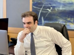 Πιερρακάκης: Σύντομα θα είναι έτοιμο το ενιαίο τηλεφωνικο κέντρο για όλο το δημόσιο