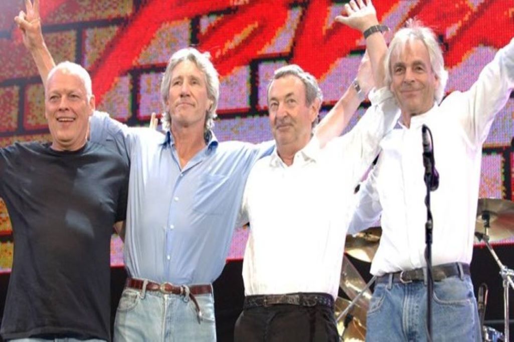 Οι Pink Floyd για την εισβολή στην Ουκρανία
