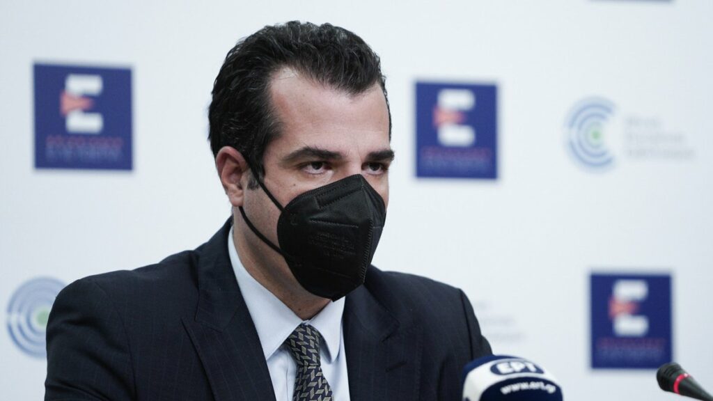 Πλεύρης: Άρση μέτρων μέχρι τέλη Αυγούστου και το φθινόπωρο πιθανόν νέα έξαρση