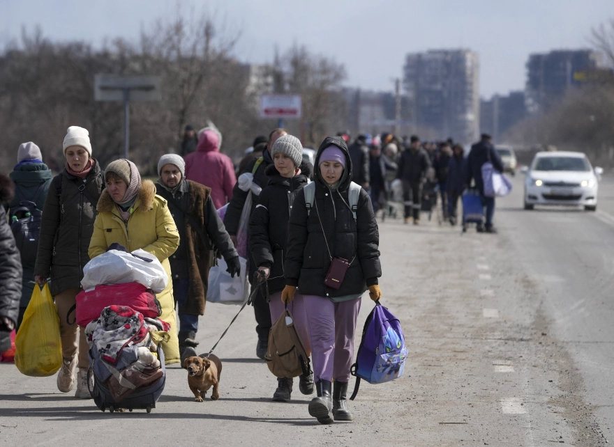Πόλεμος στην Ουκρανία: Παιδιά πεθαίνουν από αφυδάτωση στην Μαριούπολη - 