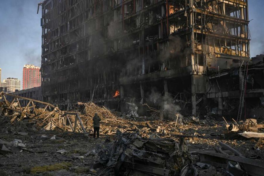 Πόλεμος στην Ουκρανία: Με αμείωτο ρυθμό οι μάχες σε Μαριούπολη, Κίεβο, Οδησσό - Τεράστιες απώλειες των Ρώσων