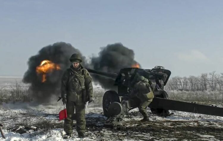 Πόλεμος στην Ουκρανία: Οι ρωσικές δυνάμεις επικεντρώνονται στο Ντονμπάς
