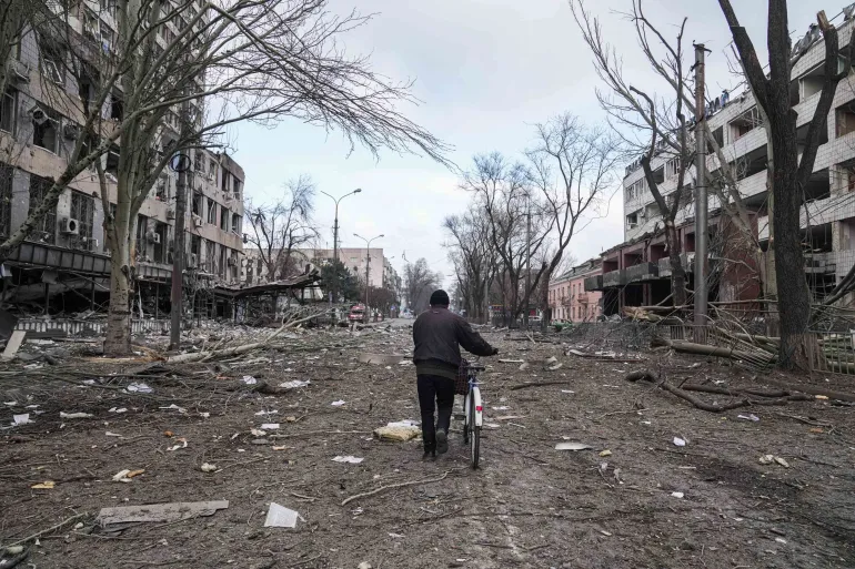 Πόλεμος στην Ουκρανία: «Εφιάλτης» στην Μαριούπολη -