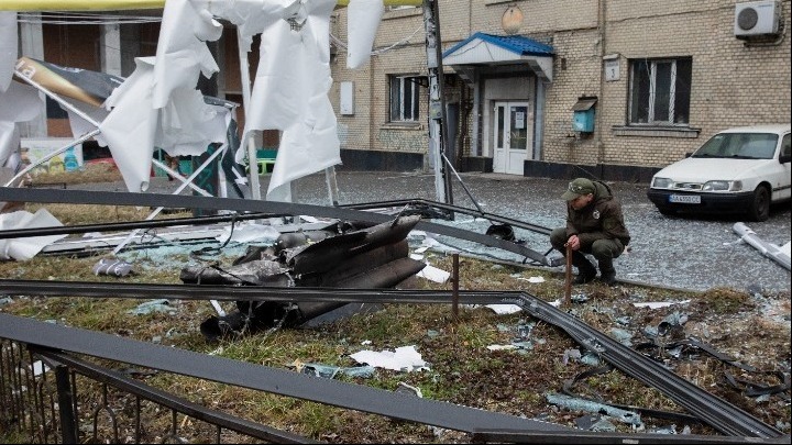 ΠΟΥ: Επιθέσεις εναντίον υποδομών υγείας στην Ουκρανία