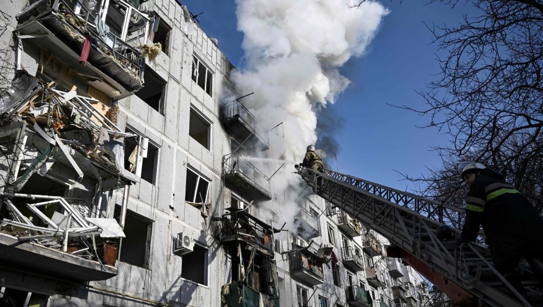 Πόλεμος στην Ουκρανία: Η Ρωσία συνεχίζει απτόητη τις επιθέσεις την ώρα που ξεκινά ο 4ος γύρος διαπραγματεύσεων Μόσχας - Κιέβου