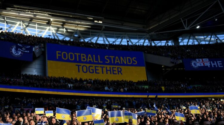 Premier League:Ενός λεπτού σιγή και περιβραχιόνιο στα χρώματα της Ουκρανίας