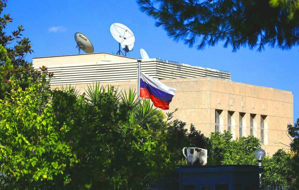 Οι συσκέψεις στη Βας. Σοφίας και η κινητικότητα στο σπίτι της Ρωσίας
