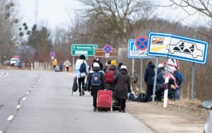 Περίπου 250.000 πρόσφυγες έχουν φθάσει από την Ουκρανία στη Ρωσία, ανακοίνωσε η Μόσχα