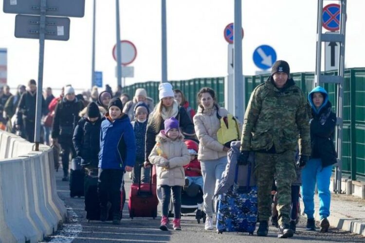 Περισσότεροι από 2.000 Ουκρανοί πολίτες έχουν σκοτωθεί μέχρι σήμερα