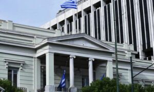 Ουκρανία: Χτυπήθηκε το Γενικό Προξενείο της Ελλάδας στη Μαριούπολη