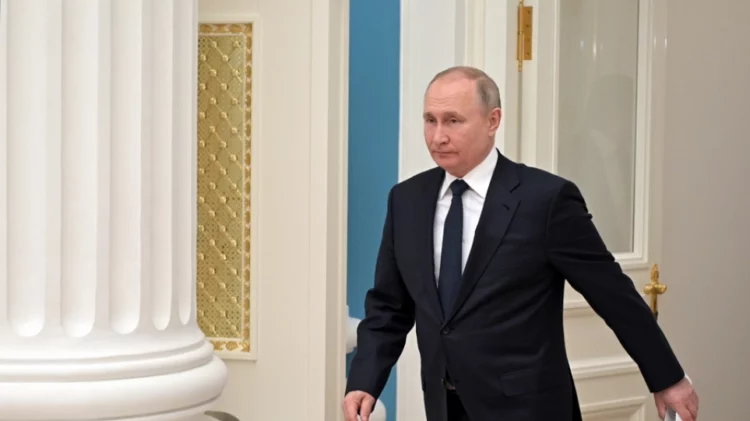 Πούτιν σε Σολτς: Μέσα στο Σαββατοκύριακο ο τρίτος γύρος συνομιλιών Ουκρανίας - Ρωσίας