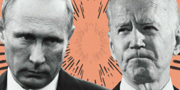 Τζο Μπάιντεν: Αποκάλεσε «χασάπη» τον Βλαντίμιρ Πούτιν