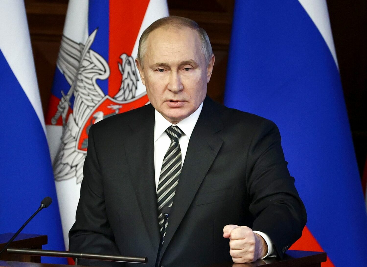 Η Ρωσία απειλεί τις ΗΠΑ: «Απρόβλεπτες συνέπειες» αν εξοπλίσετε την Ουκρανία