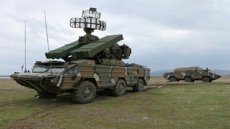 Γερμανία: Στέλνει στην Ουκρανία 2.700 αντιαεροπορικούς πυραύλους