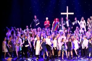 Παγκόσμιο ρεκόρ Γκίνες σε θεατρική παράσταση στη Σκωτία