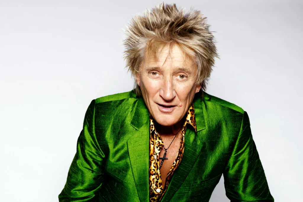 Rod Stewart: Kλείνει λακκούβες για να περνά η Ferrari του
