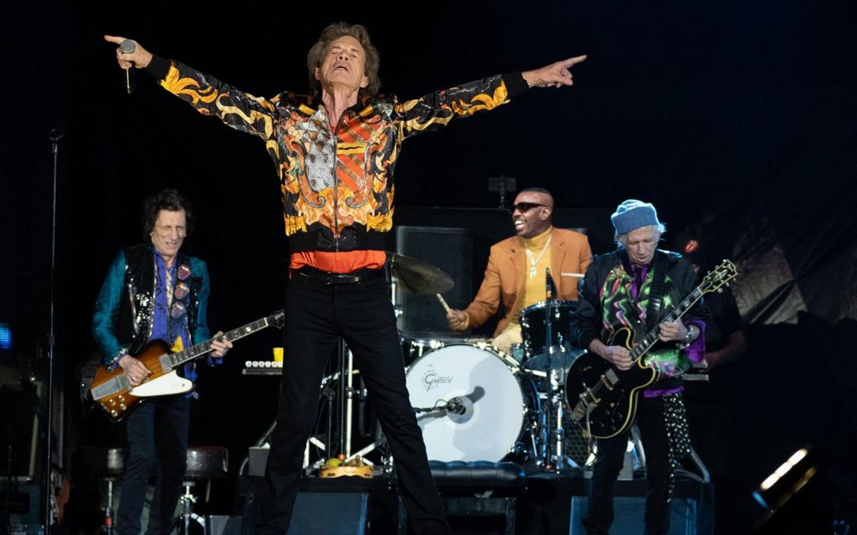 Rolling Stones: θα γιορτάσουν τα «SIXTY»