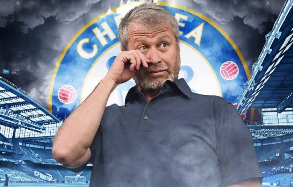Chelsea: Άνοιξε παραθυράκι για την πώληση της παρά τις κυρώσεις Αμπράμοβιτς