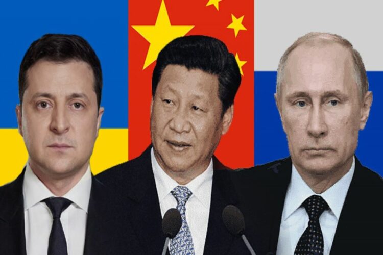 Κίνα: Τα 12 σημεία του «ειρηνευτικού σχεδίου» για την Ουκρανία - Επιφυλάξεις ΗΠΑ - ΕΕ