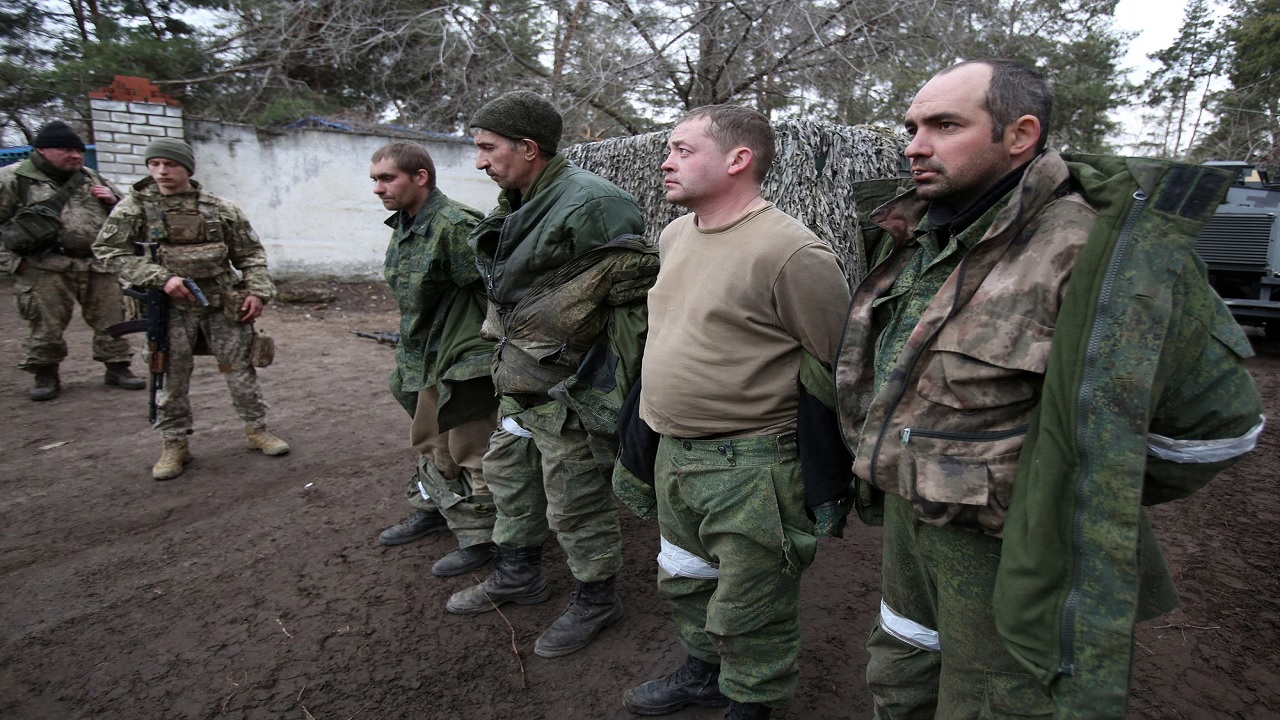 Ρωσία: Έχουν πραγματοποιηθεί δύο ανταλλαγές αιχμαλώτων με την Ουκρανία