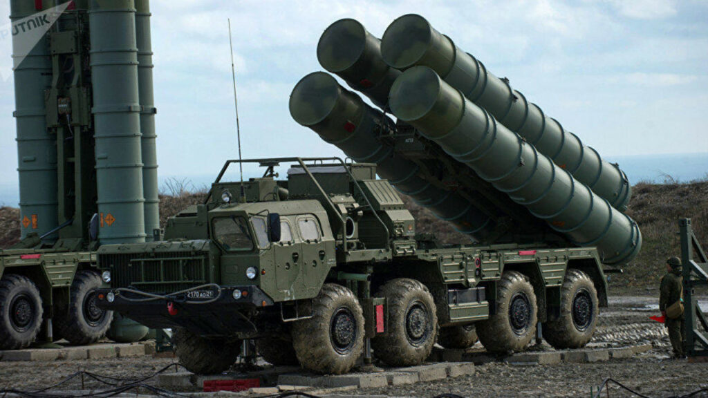 s400 Άγκυρα