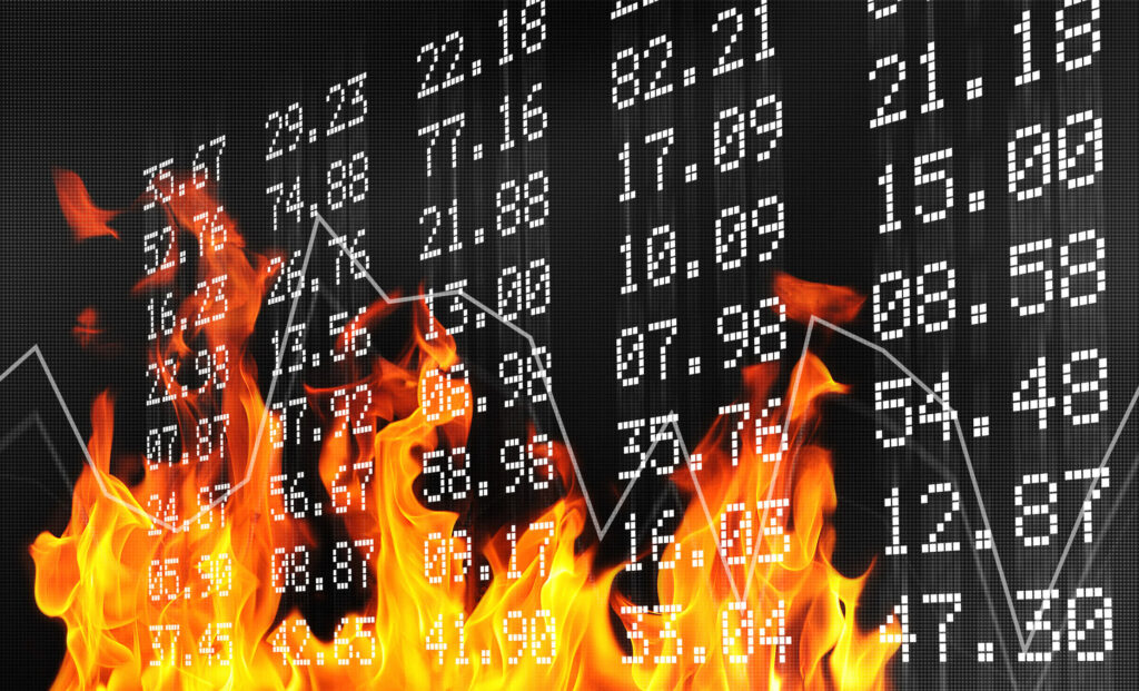 Wall Street: Sell off – Μεγάλες απώλειες στους δείκτες