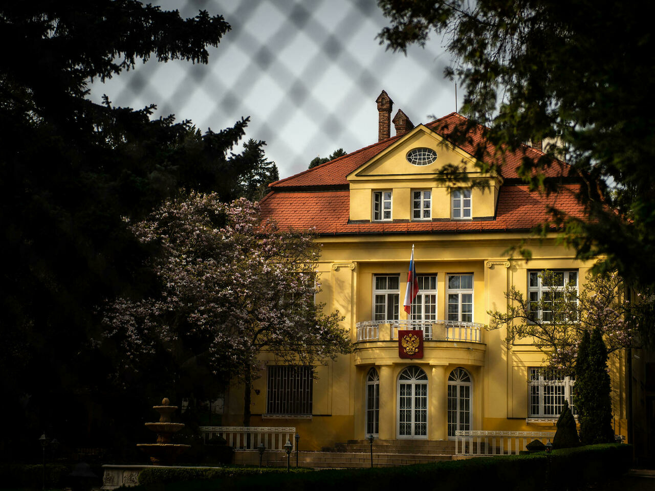 Σλοβακία: Απέλαση τριών υπαλλήλων της ρωσικής πρεσβείας