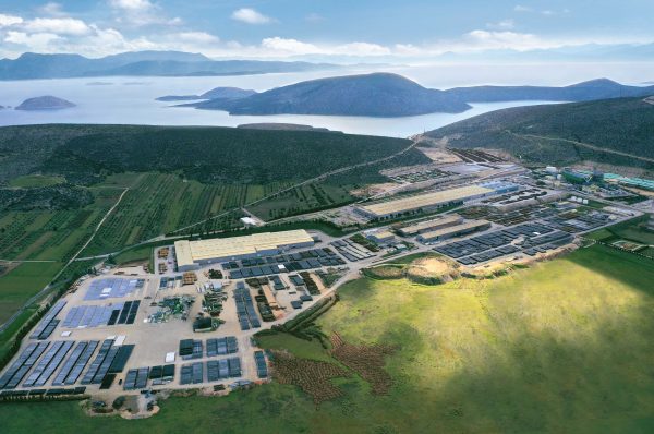 Σωληνουργεία Κορίνθου: Συμβόλαιο στην Αυστραλία
