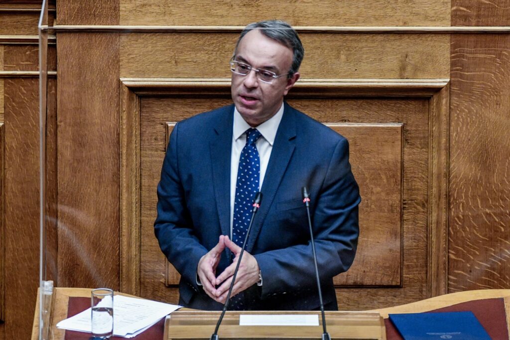 Σταϊκούρας: 860 εκατ. λιγότερος ΕΝΦΙΑ φέτος από ό,τι πλήρωναν οι πολίτες επί ΣΥΡΙΖΑ