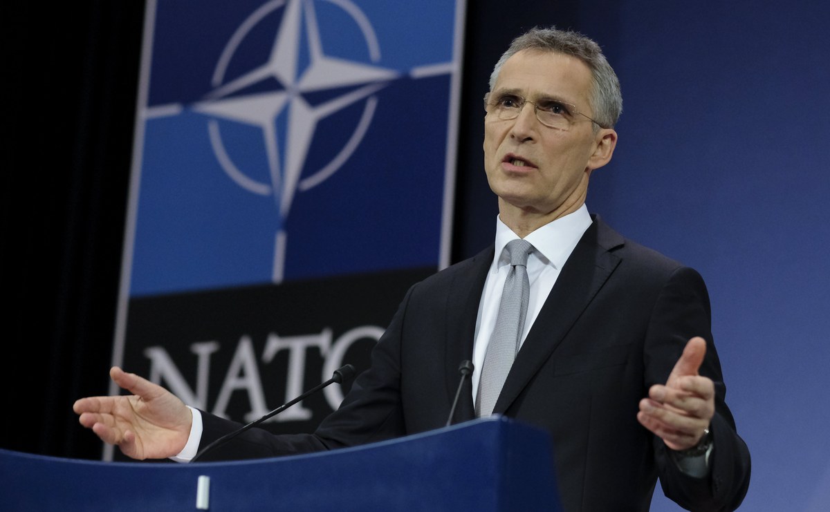 Στόλτενμπεργκ: Σουηδία και Φινλανδία μπορούν να ενταχθούν γρήγορα στο ΝΑΤΟ