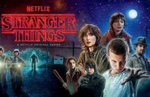Stranger Things: Το Netflix