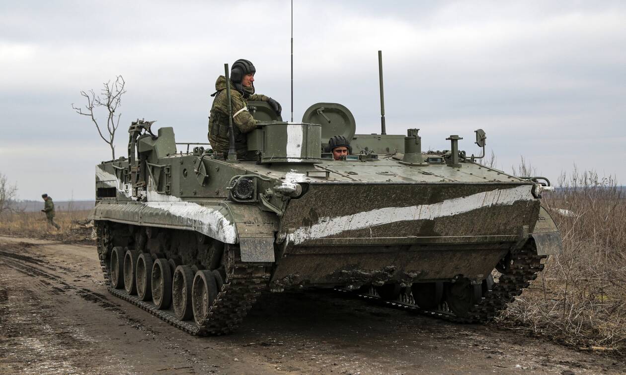 Ρωσία: Η Ουκρανία ετοίμαζε επίθεση στο Ντονμπάς τον Μάρτιο