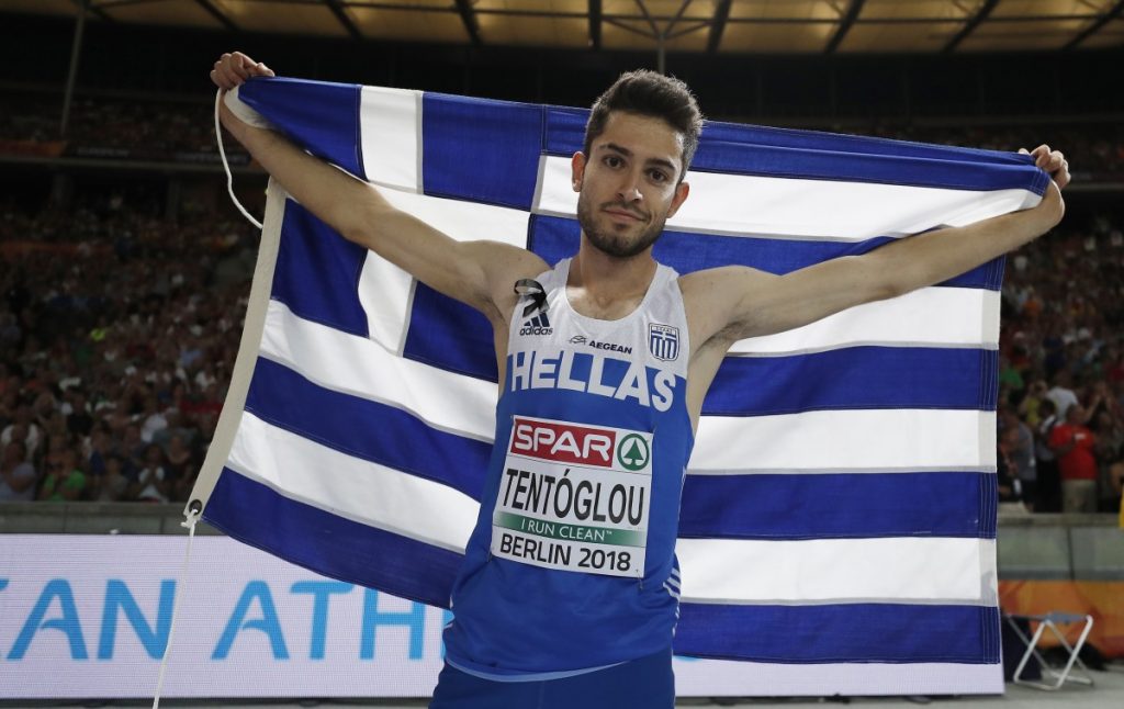 Μίλτος Τεντόγλου: Παγκόσμιος πρωταθλητής