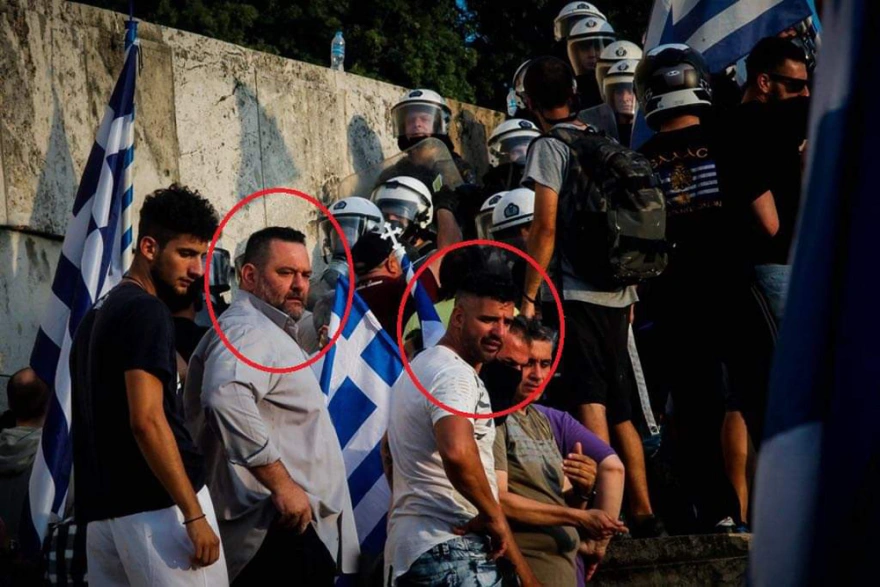 Θεσσαλονίκη: Ποιος ήταν ο Λεοντής Βορριάς που πυροβόλησε την πρώην σύντροφό του και αυτοκτόνησε