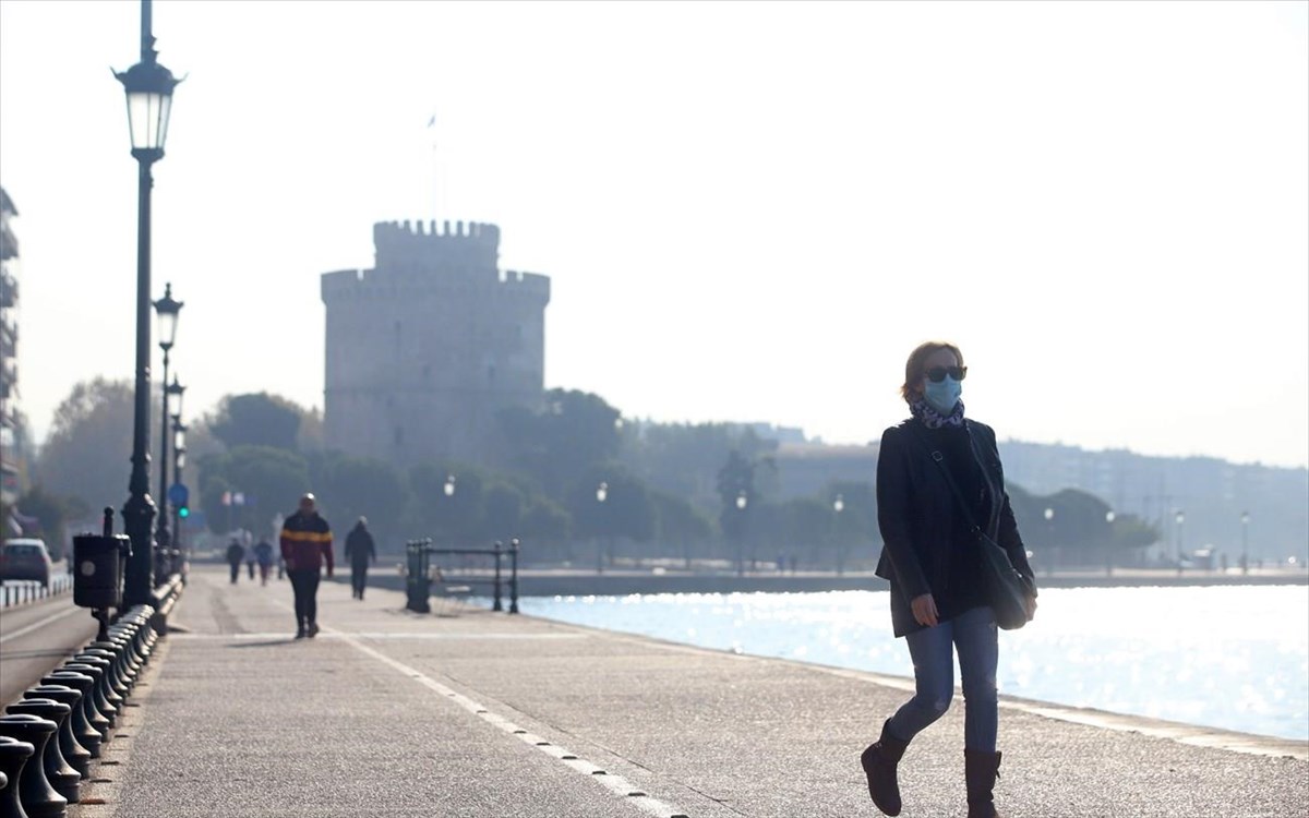 Κορωνοϊός: Συνεχίζει να αυξάνεται το ιικό φορτίο στη Θεσσαλονίκη