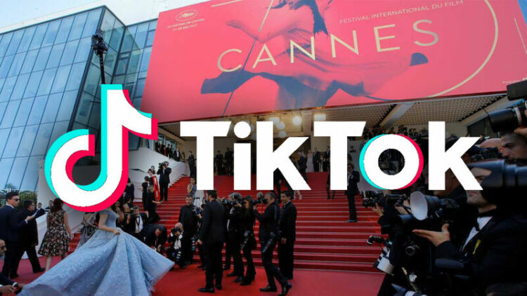 TikTok: Γίνεται επίσημος συνεργάτης του Φεστιβάλ των Καννών