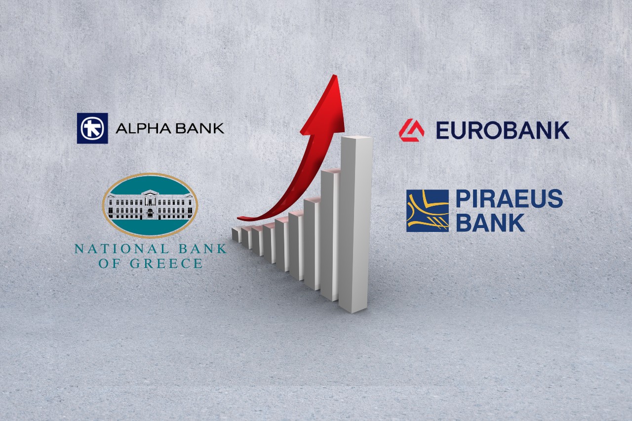 Ακριβές αλλά «ανοιχτές» οι αγορές για τις Ελληνικές τράπεζες - Ξένοι και θεσμικοί επενδυτές επενδύουν παρά τις διεθνείς αρνητικές συγκυρίες!