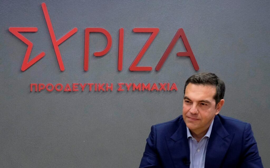 Μήνυμα Αλέξη Τσίπρα: «Γίνε εσύ ο ΣΥΡΙΖΑ, σήμερα. Πάρε την Ελλάδα στα χέρια σου, αύριο