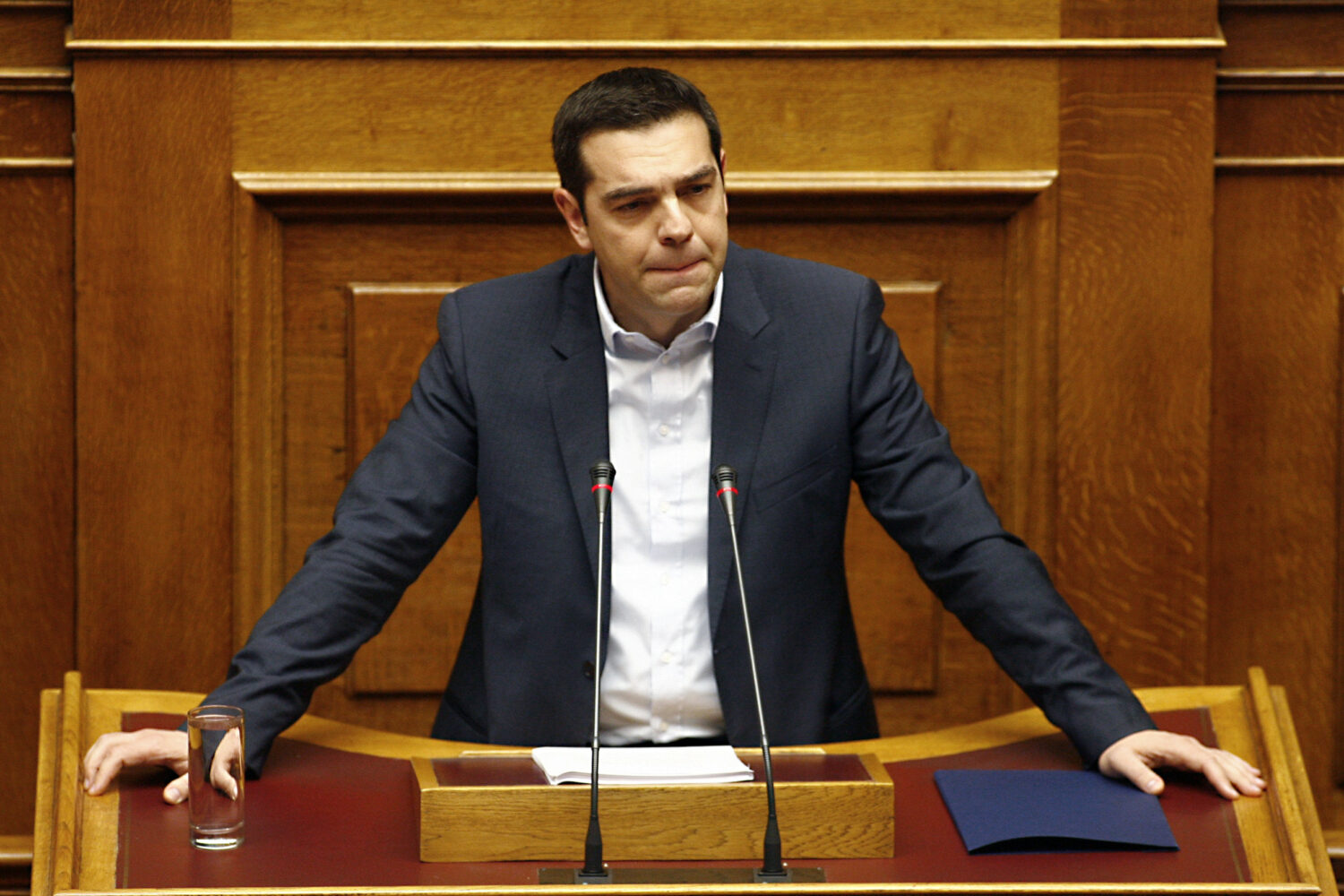 Τσίπρας σε Μητσοτάκη: Εμπλέκετε την Ελλάδα σε πρωτοβουλίες πολέμου -Δεν επιτρέπονται επιπολαιότητες