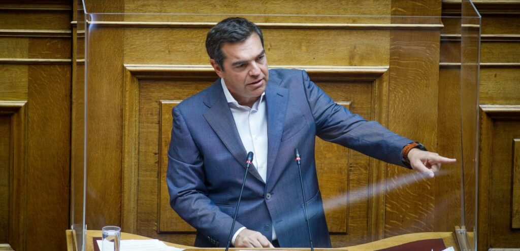 Τσίπρας: Δεν ζούμε την ακρίβεια του πολέμου, αλλά την ακρίβεια «Μητσοτάκη»