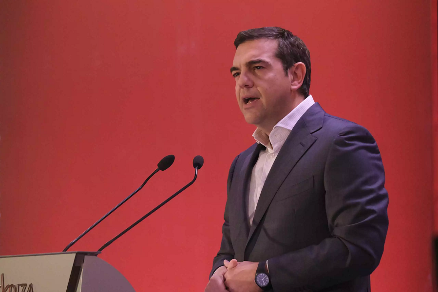 Τσίπρας: Δεν ξέρω αν υπάρχουν λεφτόδεντρα, αλλά κλεφτόδεντρα υπάρχουν σίγουρα
