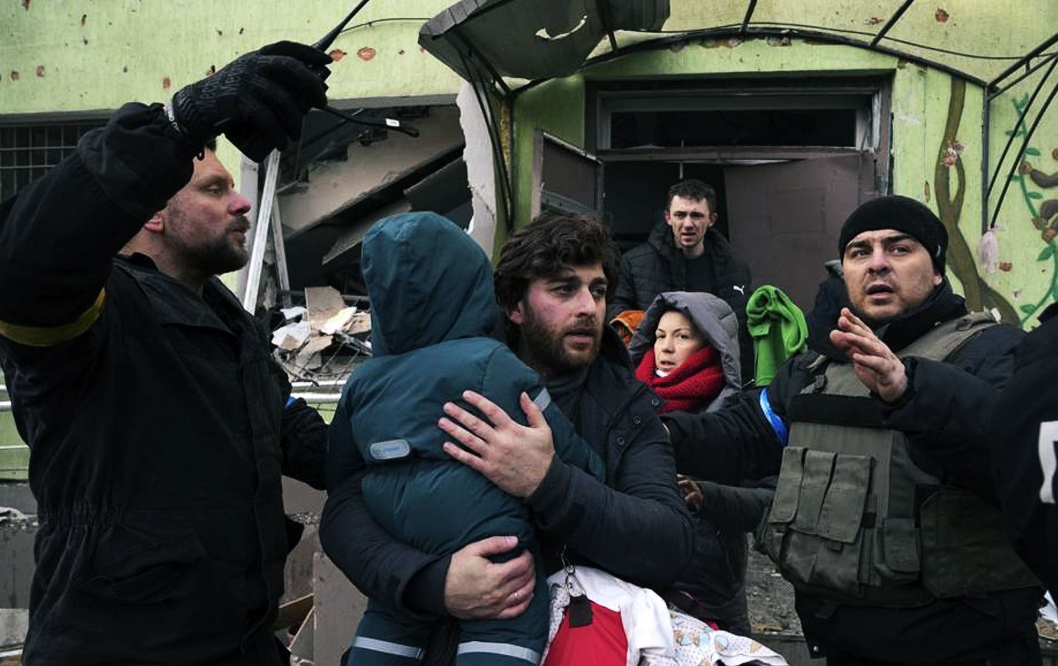 Πόλεμος στην Ουκρανία: Κατηγορούν τους Ρώσους για πυραυλικές επιθέσεις στο Λβιβ