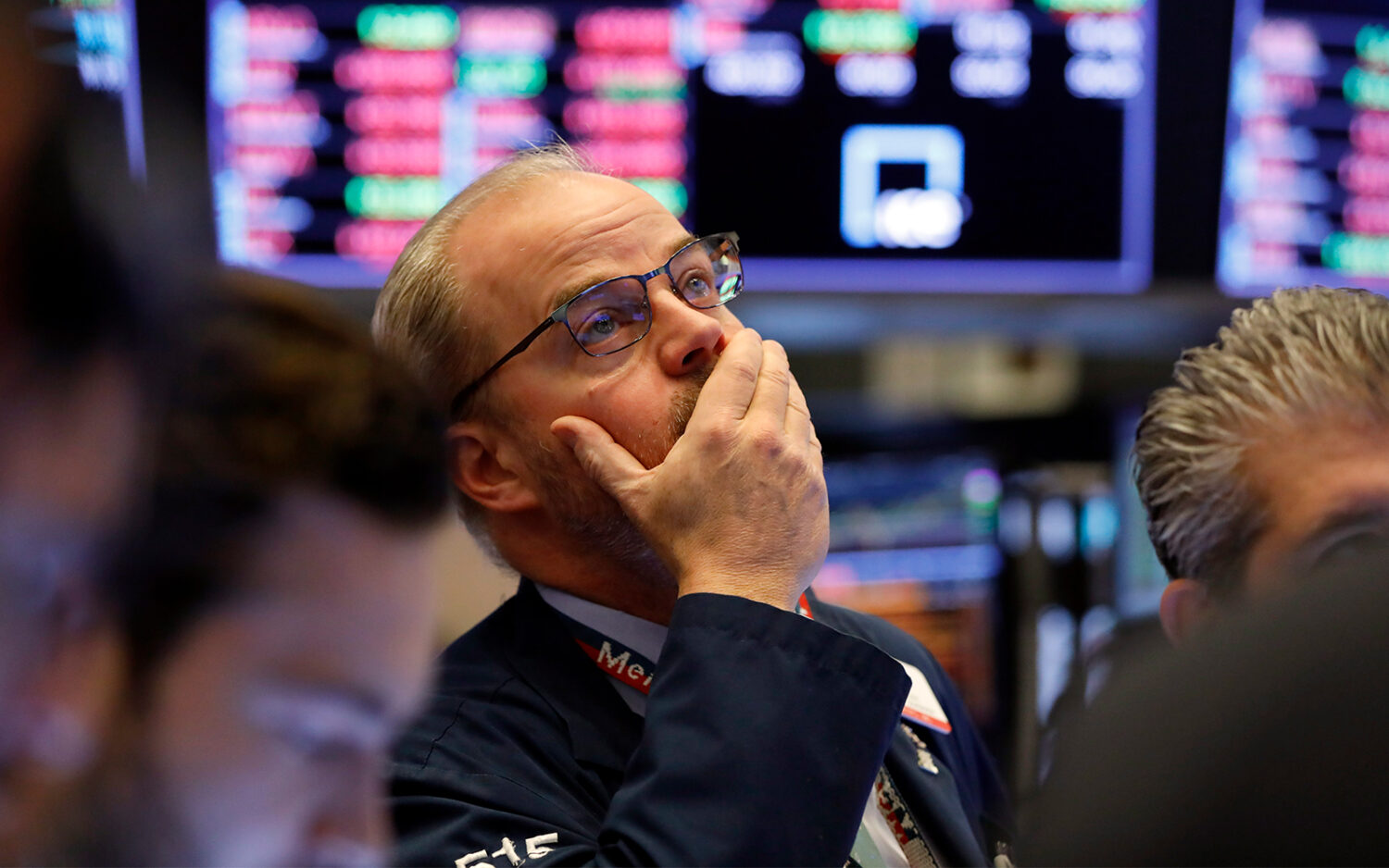 Ελεγχόμενες απώλειες σε Wall Street- Ο S&P 500 στο -0,2%, ο Dow -0,2%